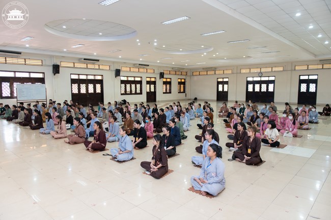 Pháp thoại “What Harvard teaches and doesn’t teach me! A transformative journey of a Buddhist monk at Harvard” – Đại đức Thích Tâm Tiến