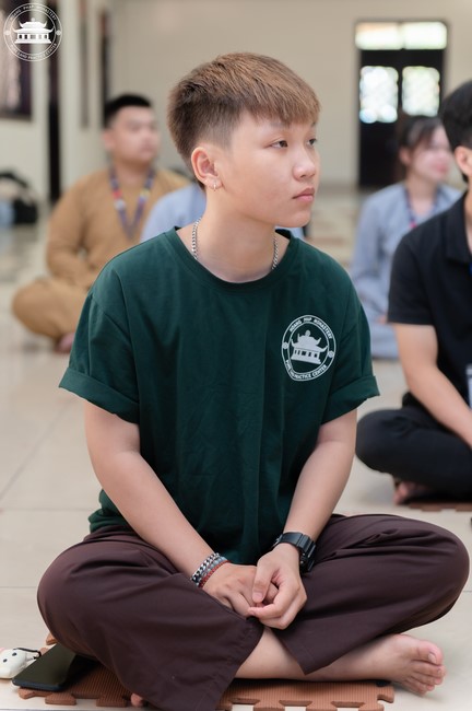 Pháp thoại “What Harvard teaches and doesn’t teach me! A transformative journey of a Buddhist monk at Harvard” – Đại đức Thích Tâm Tiến