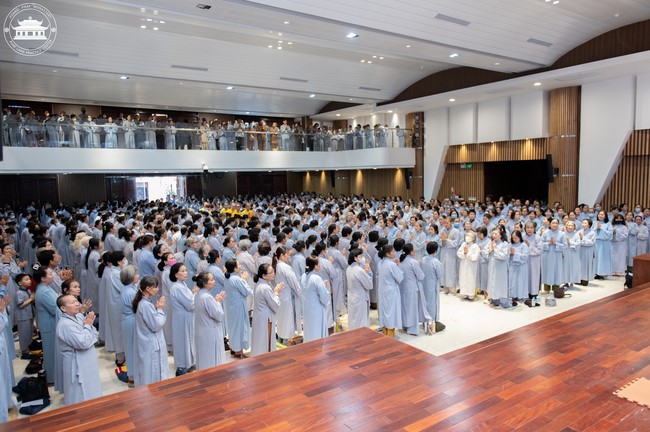 Tu niệm Phật một ngày