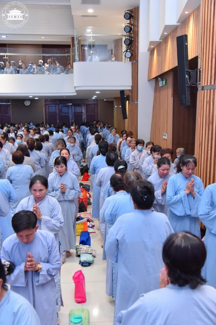 Tu niệm Phật một ngày