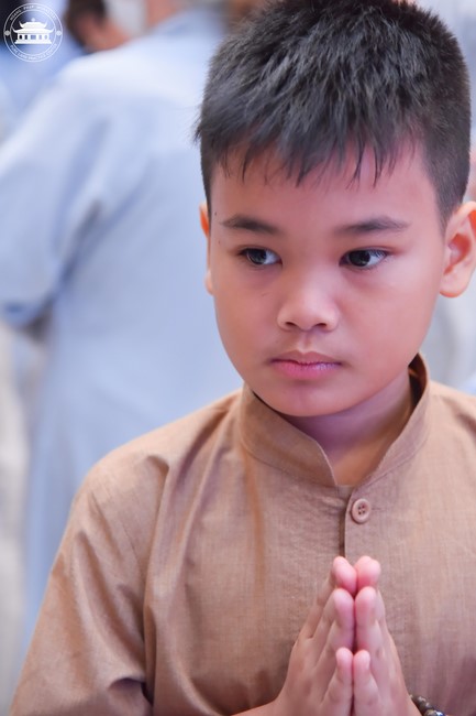 Tu niệm Phật một ngày