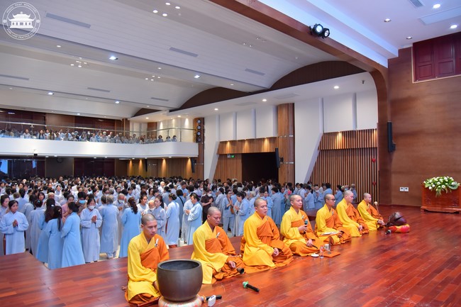 Tu niệm Phật một ngày