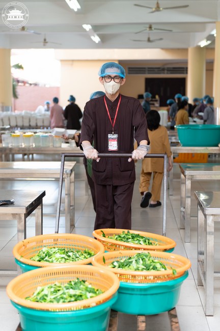 Tu niệm Phật một ngày