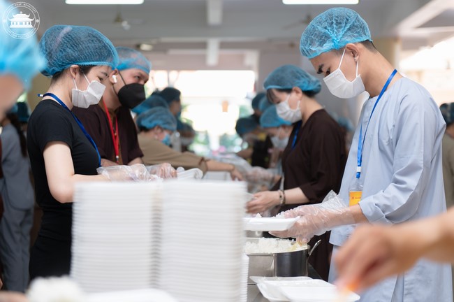 Tu niệm Phật một ngày