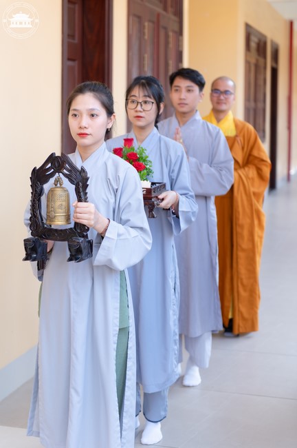 Tu niệm Phật một ngày