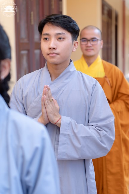 Tu niệm Phật một ngày