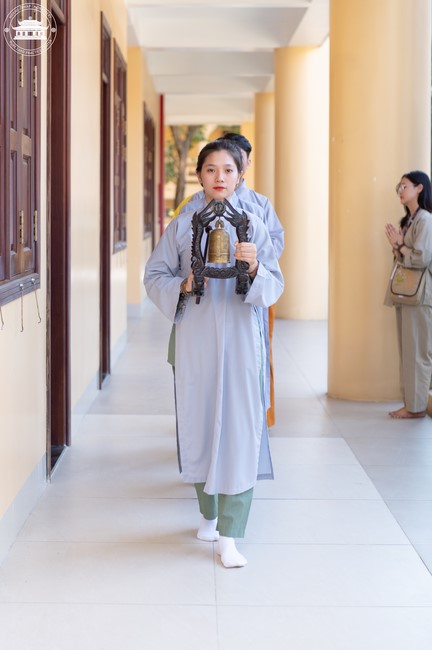 Tu niệm Phật một ngày