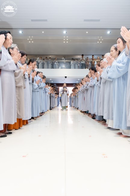 Tu niệm Phật một ngày