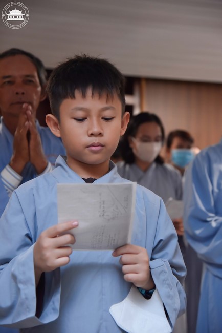 Tu niệm Phật một ngày