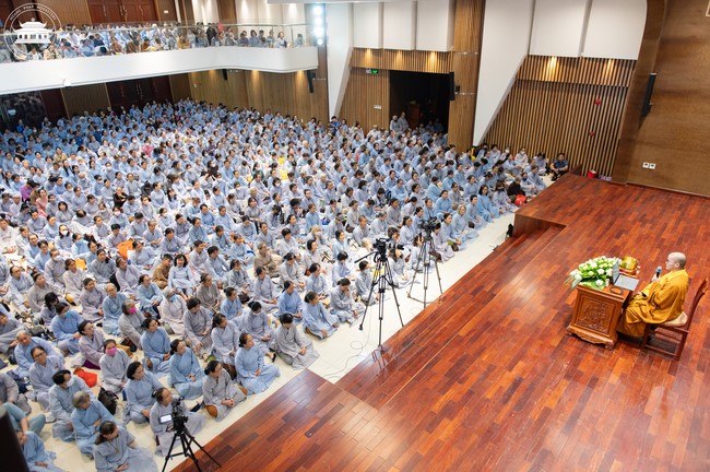 Tu niệm Phật một ngày