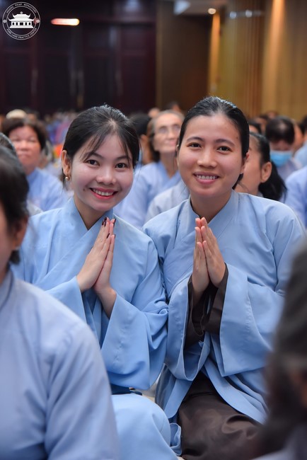 Tu niệm Phật một ngày