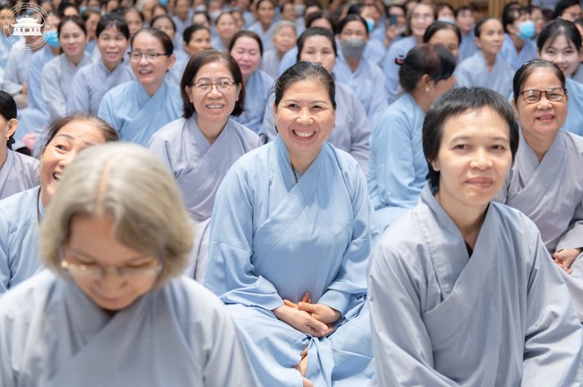 Tu niệm Phật một ngày