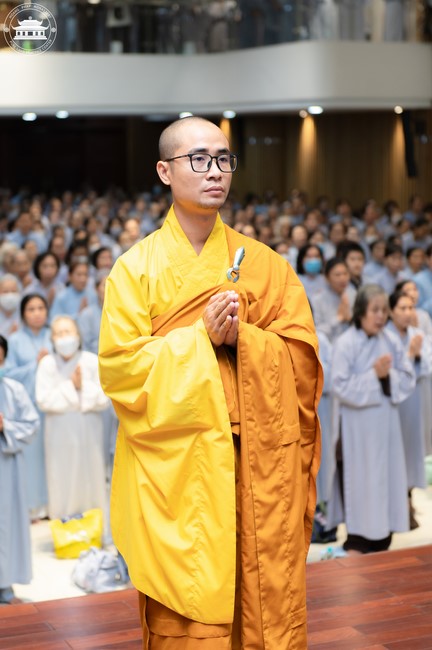 Tu niệm Phật một ngày