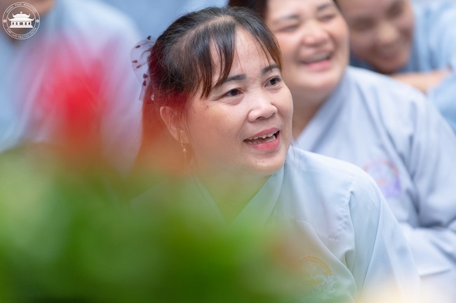 Tu niệm Phật một ngày