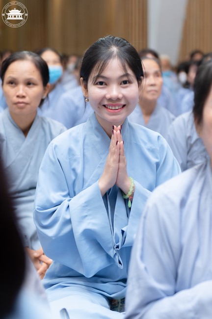 Tu niệm Phật một ngày