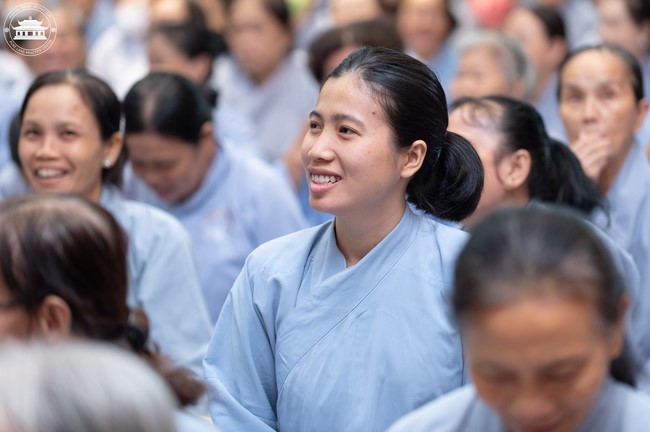 Tu niệm Phật một ngày