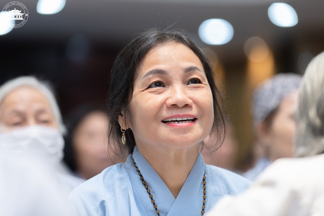 Tu niệm Phật một ngày