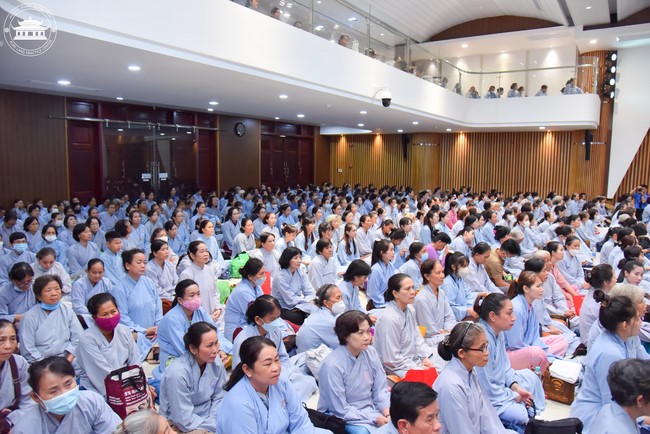 Tu niệm Phật một ngày