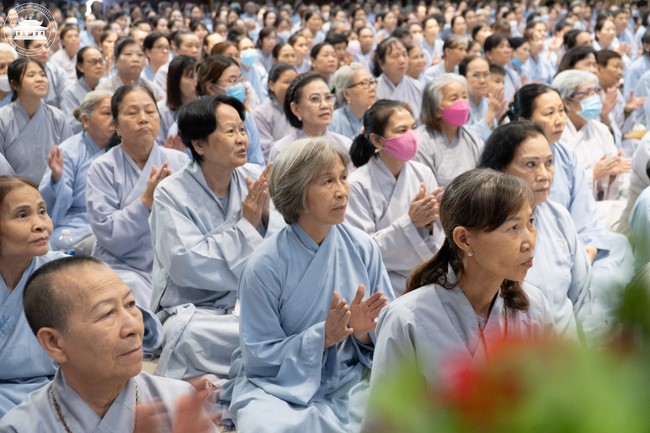 Tu niệm Phật một ngày