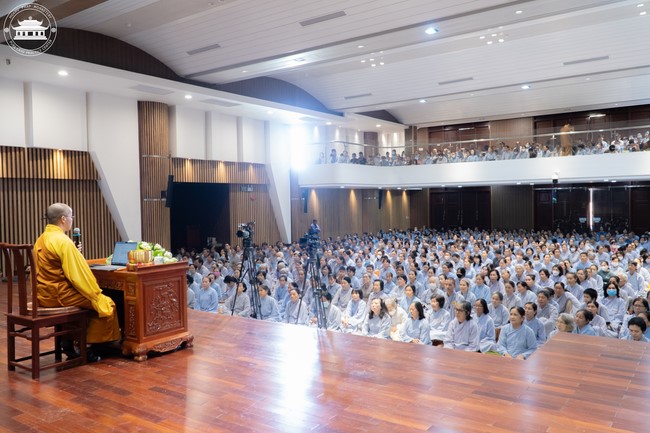 Tu niệm Phật một ngày