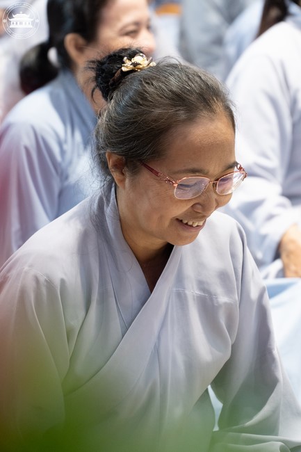 Tu niệm Phật một ngày