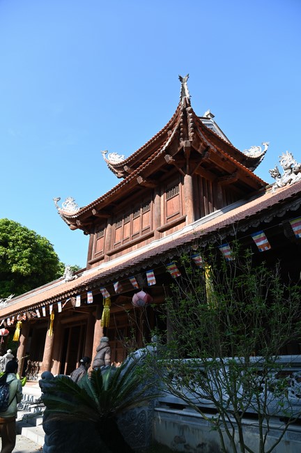 Pilgrimage and visit the scenic spots in the North of Contestants won the 5th Wisdom Light Illuminating