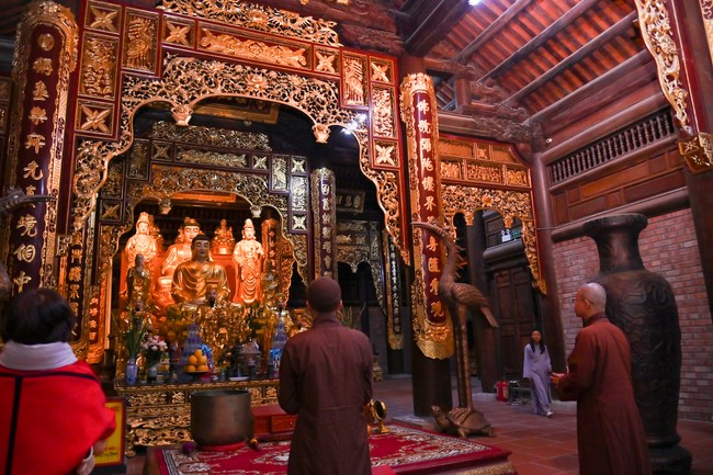 Pilgrimage and visit the scenic spots in the North of Contestants won the 5th Wisdom Light Illuminating