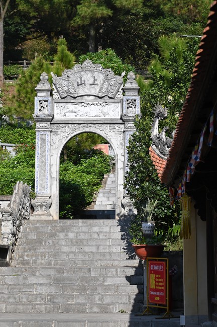 Pilgrimage and visit the scenic spots in the North of Contestants won the 5th Wisdom Light Illuminating