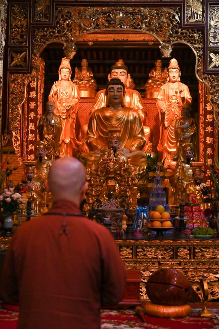 Pilgrimage and visit the scenic spots in the North of Contestants won the 5th Wisdom Light Illuminating