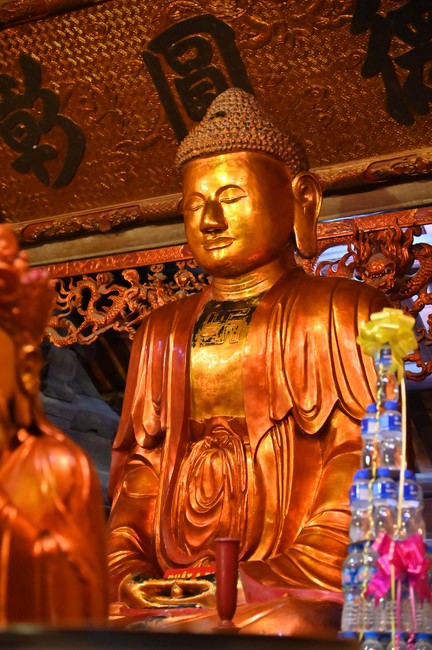 Pilgrimage and visit the scenic spots in the North of Contestants won the 5th Wisdom Light Illuminating