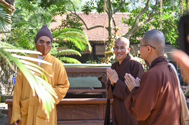 Pilgrimage and visit the scenic spots in the North of Contestants won the 5th Wisdom Light Illuminating