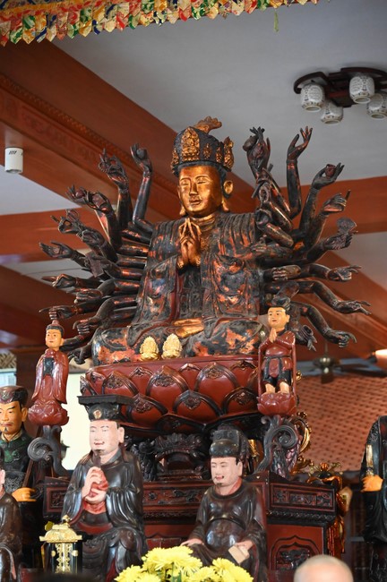 Pilgrimage and visit the scenic spots in the North of Contestants won the 5th Wisdom Light Illuminating