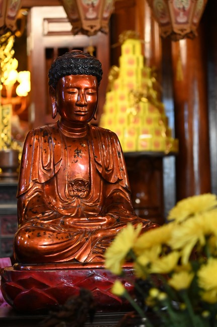 Pilgrimage and visit the scenic spots in the North of Contestants won the 5th Wisdom Light Illuminating