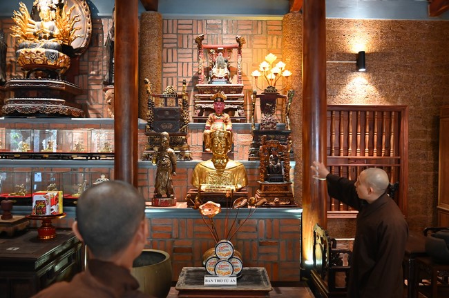 Pilgrimage and visit the scenic spots in the North of Contestants won the 5th Wisdom Light Illuminating