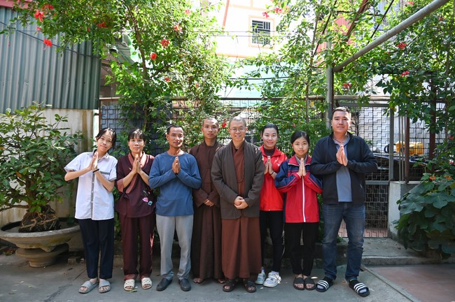 Pilgrimage and visit the scenic spots in the North of Contestants won the 5th Wisdom Light Illuminating