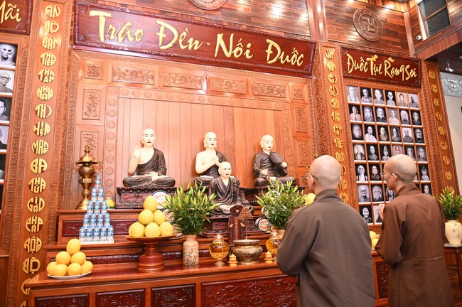 Pilgrimage and visit the scenic spots in the North of Contestants won the 5th Wisdom Light Illuminating