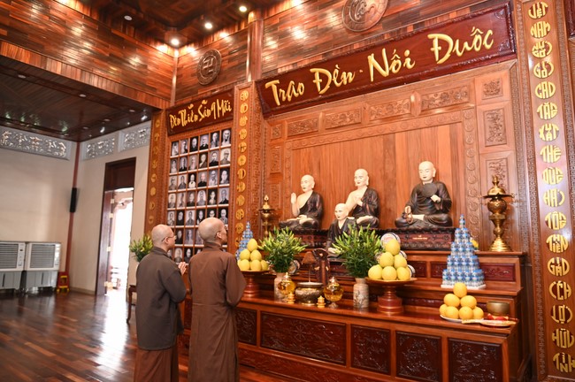 Pilgrimage and visit the scenic spots in the North of Contestants won the 5th Wisdom Light Illuminating