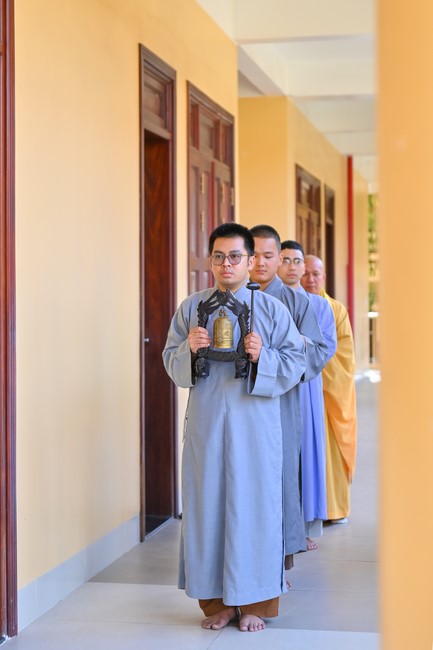 37th Practical Dharma Program of 101st Seven-Day Retreat.