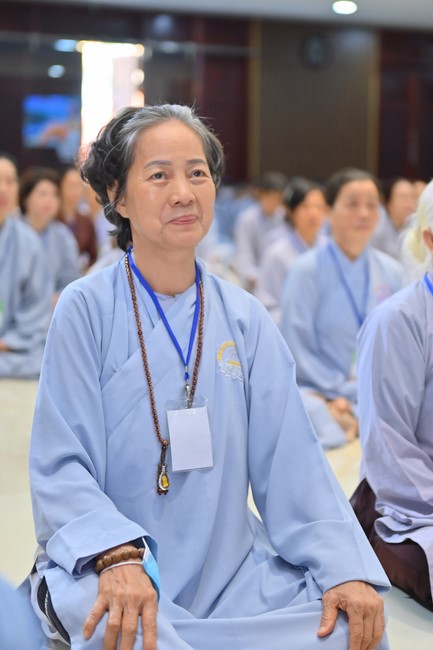 37th Practical Dharma Program of 101st Seven-Day Retreat.