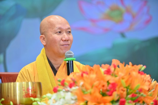 37th Practical Dharma Program of 101st Seven-Day Retreat.