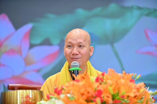 37th Practical Dharma Program of 101st Seven-Day Retreat.