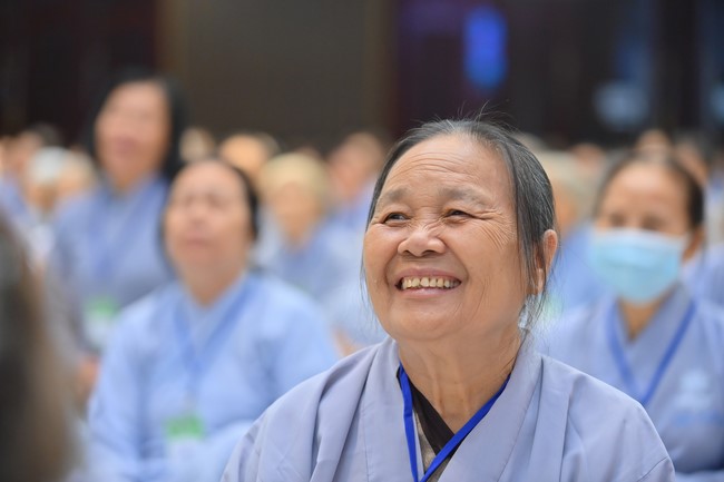 37th Practical Dharma Program of 101st Seven-Day Retreat.