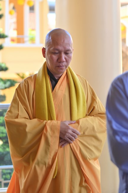 37th Practical Dharma Program of 101st Seven-Day Retreat.