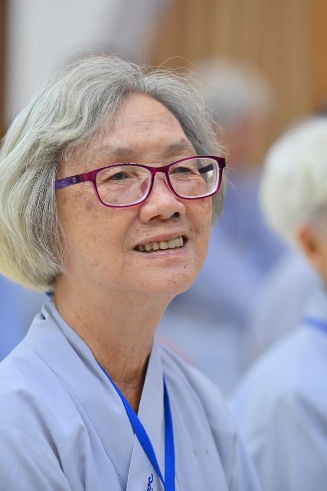 37th Practical Dharma Program of 101st Seven-Day Retreat.