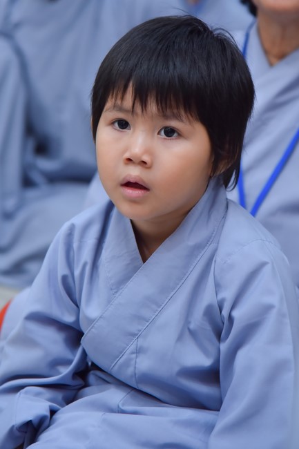 37th Practical Dharma Program of 101st Seven-Day Retreat.