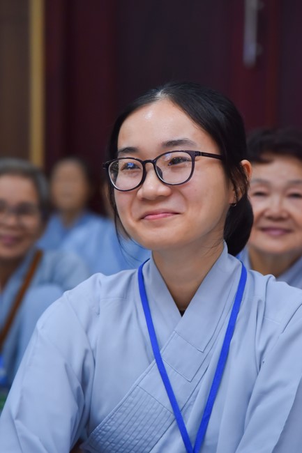 37th Practical Dharma Program of 101st Seven-Day Retreat.