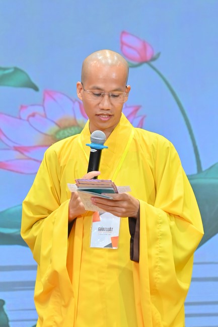 37th Practical Dharma Program of 101st Seven-Day Retreat.