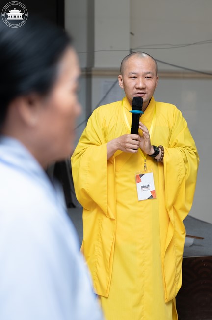 Opening the 101st Seven - Day Retreat