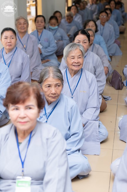 Opening the 101st Seven - Day Retreat