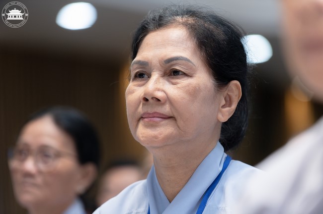 Opening the 101st Seven - Day Retreat